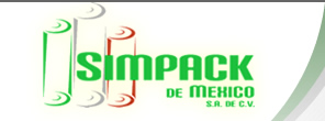 Logo Simpack de Mexico