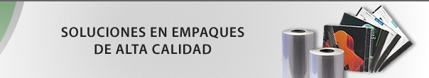 Soluciones en Empaques de Alta Calidad